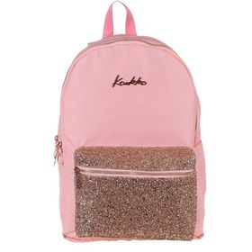 Kaukko K1343 Bright Taşlı-Somon Sırt Çantası