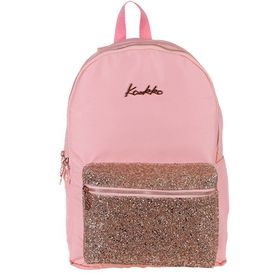 Kaukko K1343 Bright Taşlı-Somon Sırt Çantası