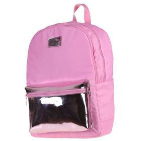 Kaukko K1345 Bright Aynalı-Pembe Sırt Çantası