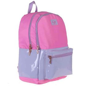 Kaukko K1346 Leather Pembe Sırt Çantası