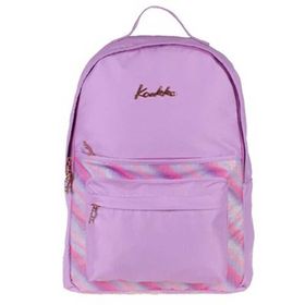 Kaukko K1352 Magical Lila Simli Sırt Çantası