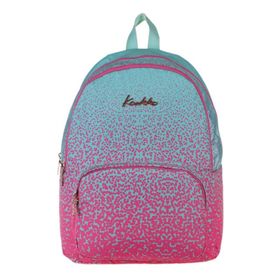 Kaukko K1380 Renkli Kız Rainbow Sirius Kadın Sırt Çantası