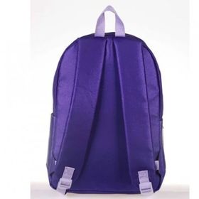 Kaukko K1392 Sparkle Mor Sırt Çantası