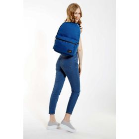Kaukko K1400 Mavi Basic Sırt Çantası