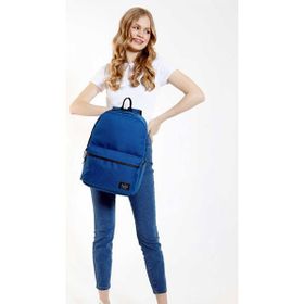 Kaukko K1400 Mavi Basic Sırt Çantası