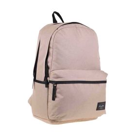 Kaukko K1403 Krem Basic Sırt Çantası