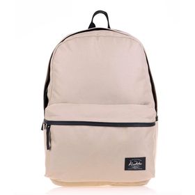 Kaukko K1403 Krem Basic Sırt Çantası