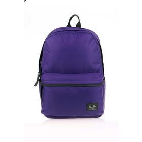 Kaukko K1404 Basic Mor Sırt Çantası
