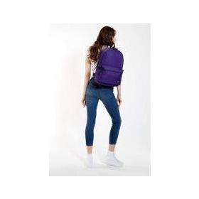 Kaukko K1404 Basic Mor Sırt Çantası