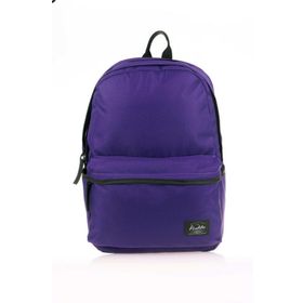 Kaukko K1404 Basic Mor Sırt Çantası