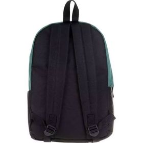 Kaukko K1412 Basic Colors Siyah Petrol Okul Sırt Çantası