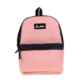 Kaukko K1413 Vizon Siyah Basic Colors Sırt Çantası