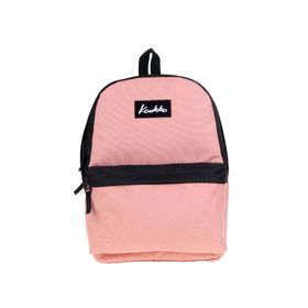 Kaukko K1413 Vizon Siyah Basic Colors Sırt Çantası