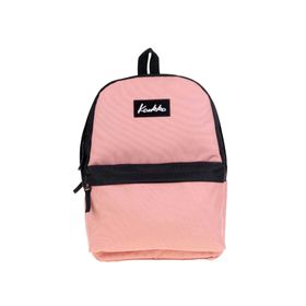 Kaukko K1413 Vizon Siyah Basic Colors Sırt Çantası