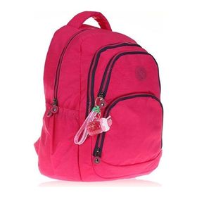 Kaukko K1441 Crazy Pembe Sırt Çantası