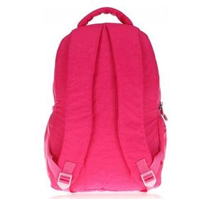 Kaukko K1441 Crazy Pembe Sırt Çantası