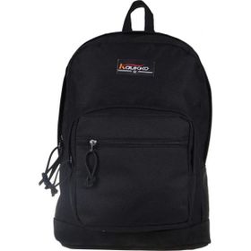 Kaukko K1452 Siyah Sport Sırt Çantası