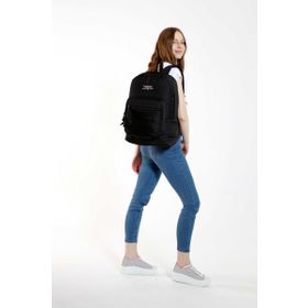 Kaukko K1452 Siyah Sport Sırt Çantası