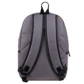 Kaukko K1455 Gri Sport Unisex Sırt Çantası