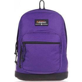 Kaukko K1456 Mor Sport Sırt Çantası