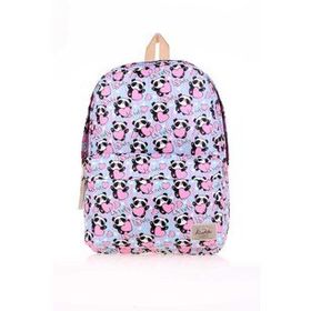 Kaukko K1462 Black Nature Sırt Çantası