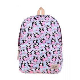 Kaukko K1462 Black Nature Sırt Çantası