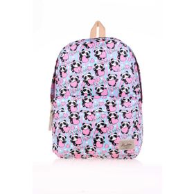 Kaukko K1462 Black Nature Sırt Çantası