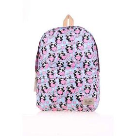 Kaukko K1462 Black Nature Sırt Çantası