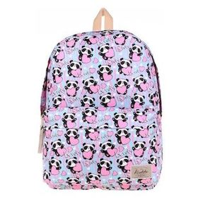 Kaukko K1462 Black Nature Sırt Çantası