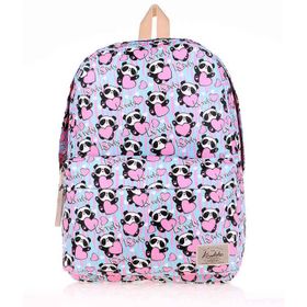Kaukko K1462 Black Nature Sırt Çantası