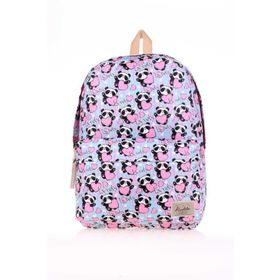 Kaukko K1462 Black Nature Sırt Çantası