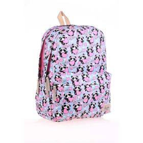 Kaukko K1462 Black Nature Sırt Çantası