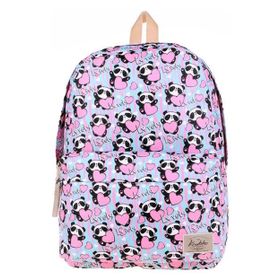Kaukko K1462 Black Nature Sırt Çantası