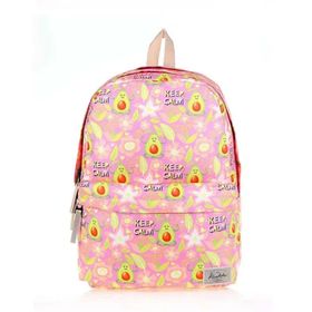 Kaukko K1463 Nature Avakado Sırt Çantası
