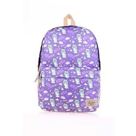 Kaukko K1466 Owl Bee Nature Sırt Çantası