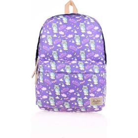 Kaukko K1466 Owl Bee Nature Sırt Çantası