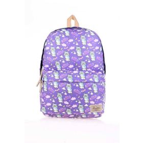 Kaukko K1466 Owl Bee Nature Sırt Çantası