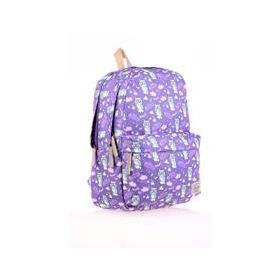 Kaukko K1466 Owl Bee Nature Sırt Çantası
