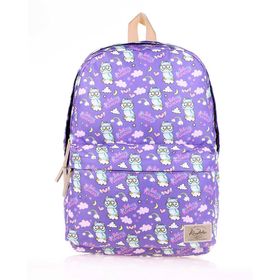 Kaukko K1466 Owl Bee Nature Sırt Çantası