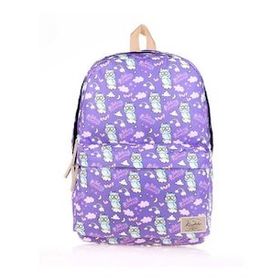 Kaukko K1466 Owl Bee Nature Sırt Çantası