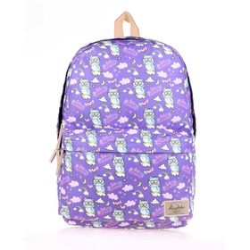 Kaukko K1466 Owl Bee Nature Sırt Çantası