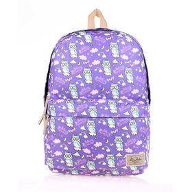 Kaukko K1466 Owl Bee Nature Sırt Çantası