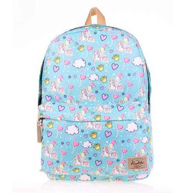 Kaukko K1467 Unicorn Nature Sırt Çantası