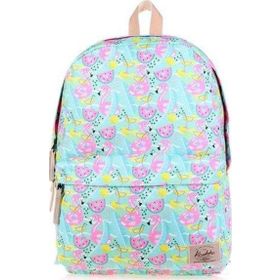 Kaukko K1469 Summer Flamingo Nature Sırt Çantası