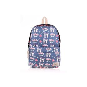Kaukko K1472 Bee Nature Lama Sırt Çantası