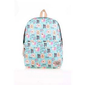 Kaukko K1473 Dog Bee Nature Sırt Çantası