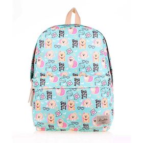 Kaukko K1473 Dog Bee Nature Sırt Çantası