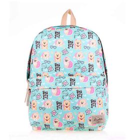 Kaukko K1473 Dog Bee Nature Sırt Çantası