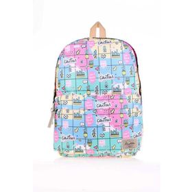 Kaukko K1475 Cactus Bee Nature Sırt Çantası