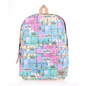 Kaukko K1475 Cactus Bee Nature Sırt Çantası